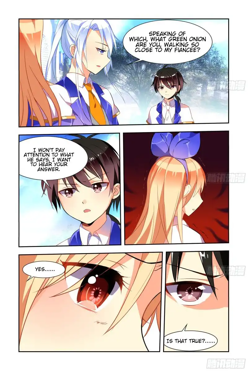 My Girlfriend is a Dragon Chapter 3 4
